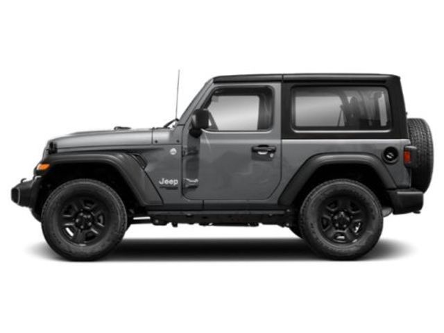 2019 Jeep Wrangler Sport