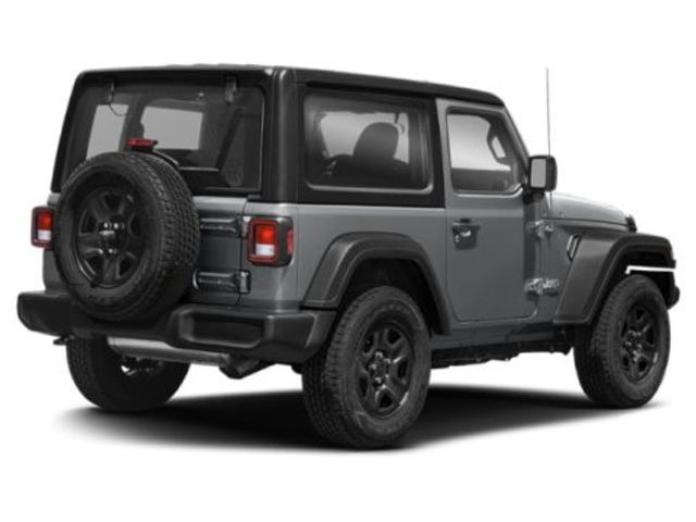 2019 Jeep Wrangler Sport