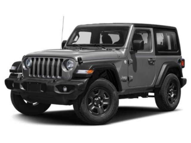 2019 Jeep Wrangler Sport