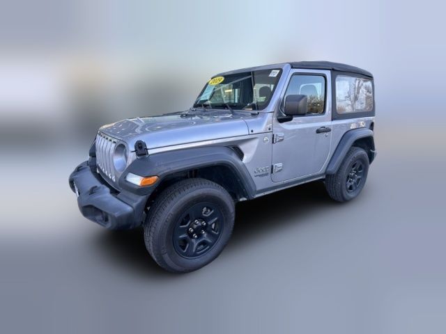 2019 Jeep Wrangler Sport