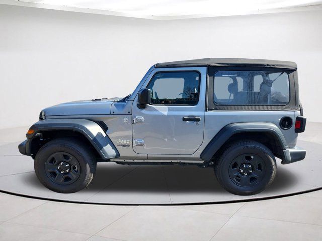 2019 Jeep Wrangler Sport