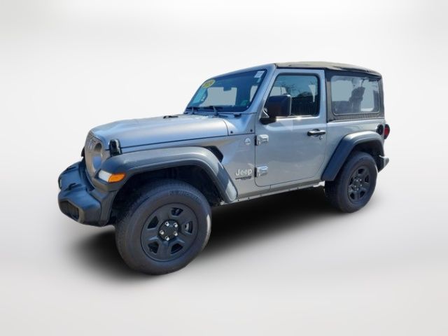 2019 Jeep Wrangler Sport