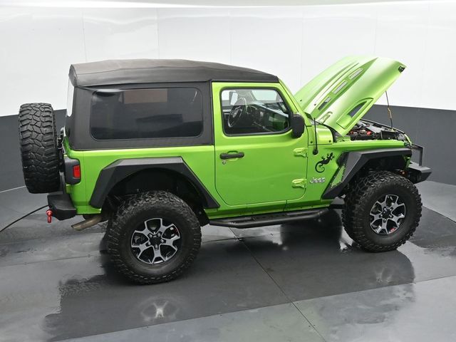 2019 Jeep Wrangler Sport