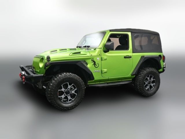 2019 Jeep Wrangler Sport