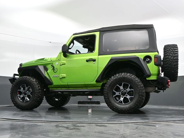 2019 Jeep Wrangler Sport