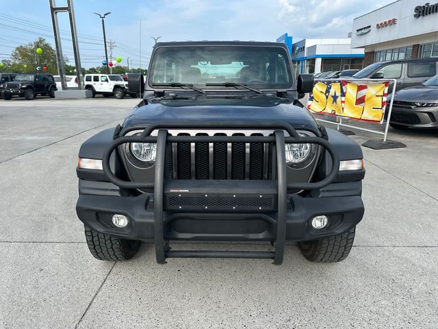 2019 Jeep Wrangler Sport