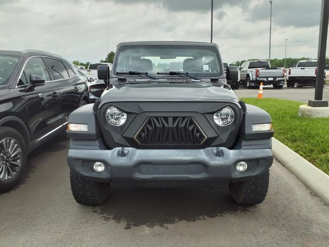 2019 Jeep Wrangler Sport