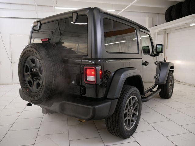 2019 Jeep Wrangler Sport