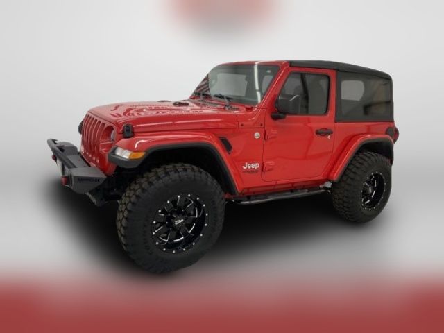 2019 Jeep Wrangler Sport