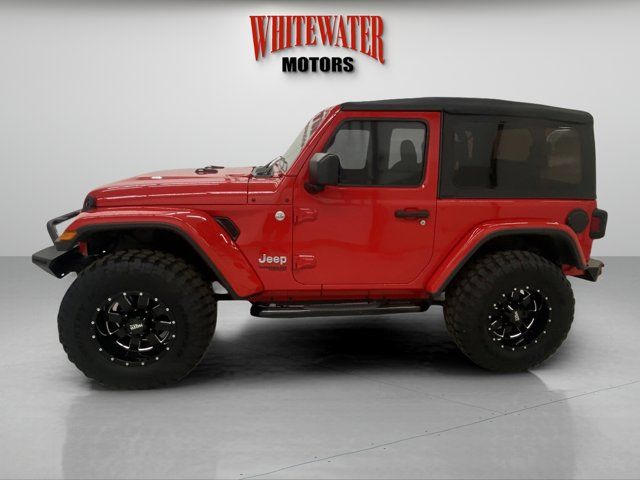 2019 Jeep Wrangler Sport