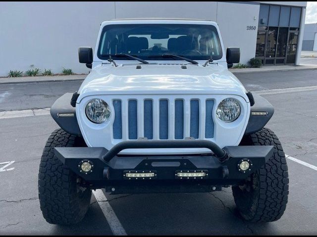 2019 Jeep Wrangler Sport