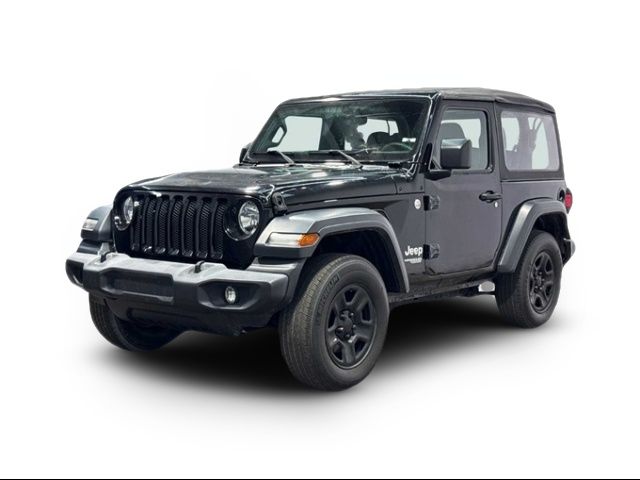 2019 Jeep Wrangler Sport