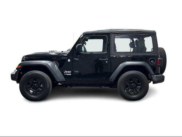 2019 Jeep Wrangler Sport