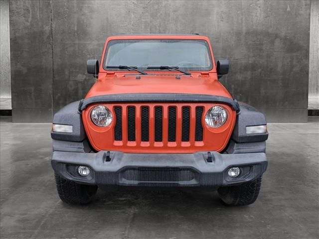 2019 Jeep Wrangler Sport