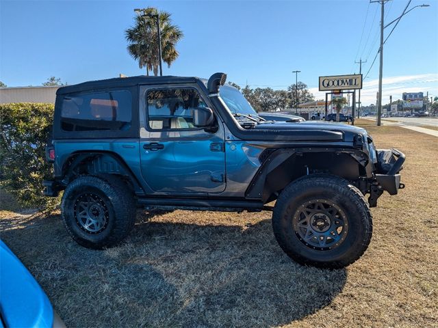 2019 Jeep Wrangler Sport