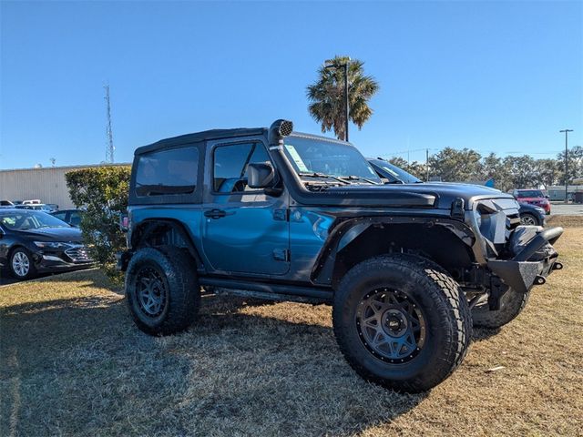 2019 Jeep Wrangler Sport