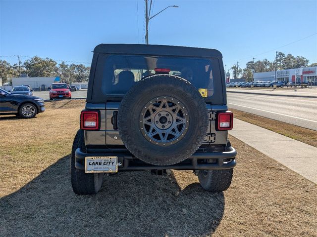 2019 Jeep Wrangler Sport