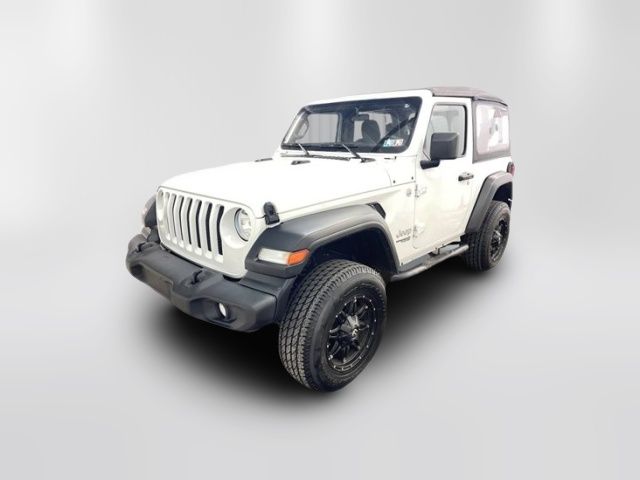 2019 Jeep Wrangler Sport