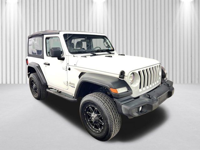 2019 Jeep Wrangler Sport