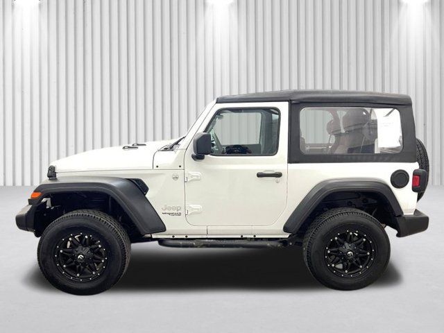 2019 Jeep Wrangler Sport