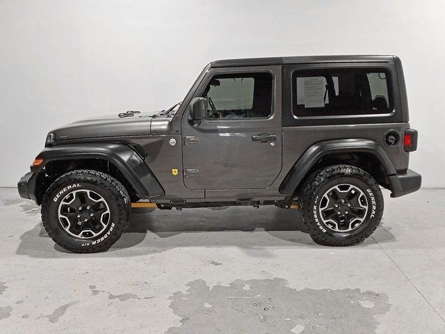 2019 Jeep Wrangler Sport