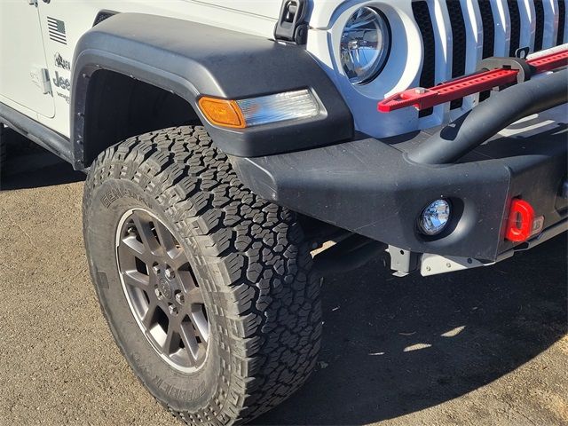 2019 Jeep Wrangler Sport