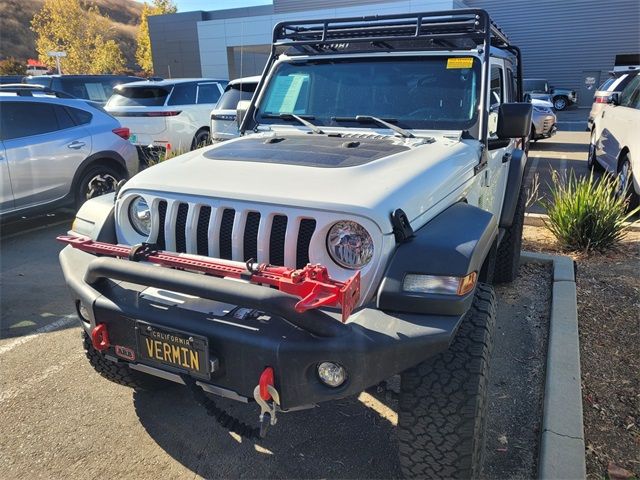 2019 Jeep Wrangler Sport