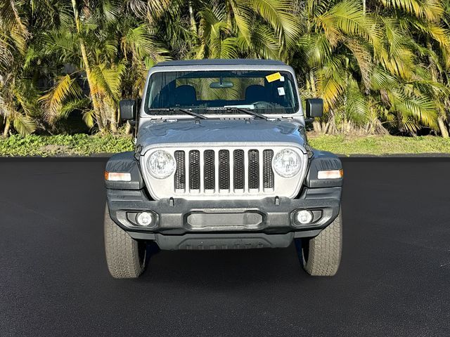 2019 Jeep Wrangler Sport