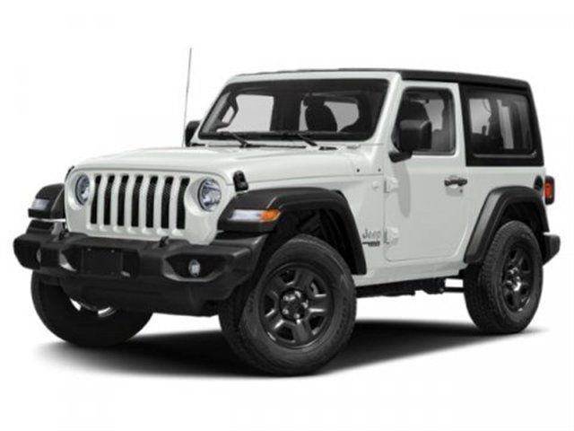 2019 Jeep Wrangler Sport