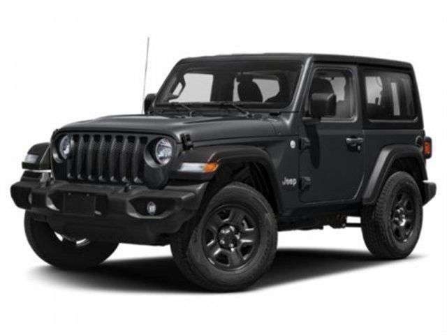 2019 Jeep Wrangler Sport