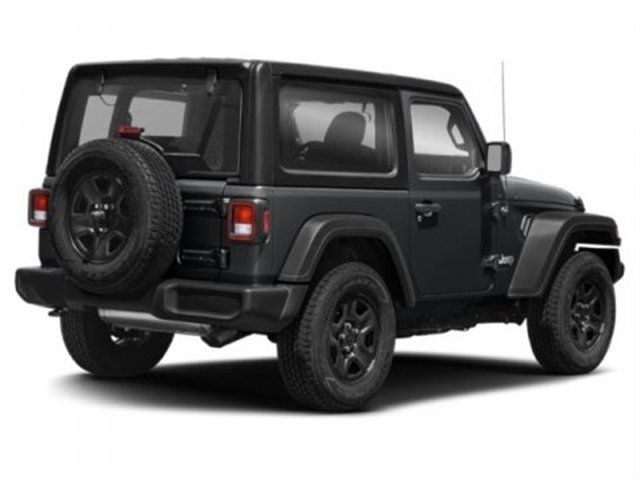 2019 Jeep Wrangler Sport