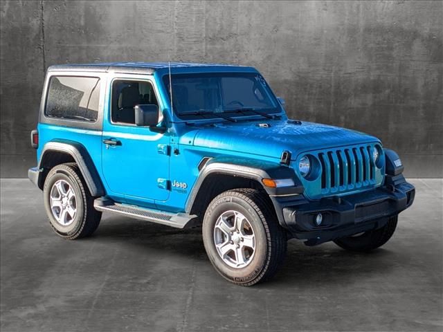 2019 Jeep Wrangler Sport S