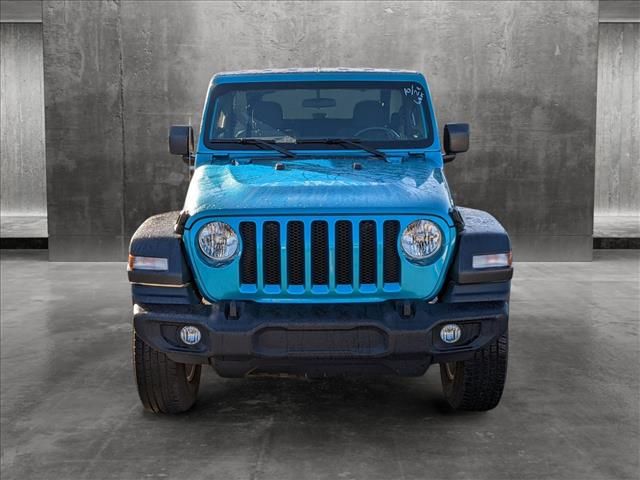 2019 Jeep Wrangler Sport S