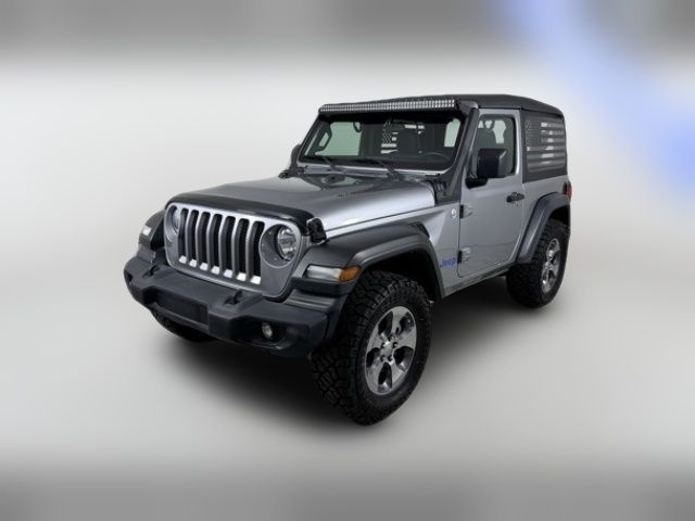 2019 Jeep Wrangler Sport