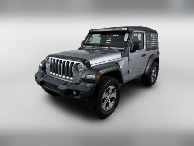 2019 Jeep Wrangler Sport