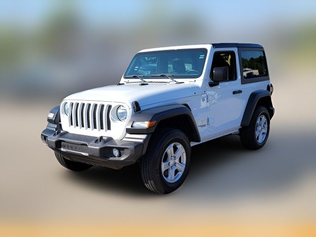 2019 Jeep Wrangler Sport S