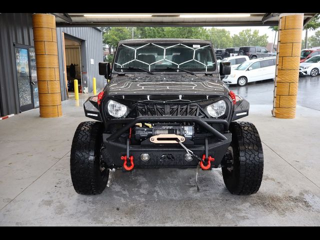 2019 Jeep Wrangler Sport