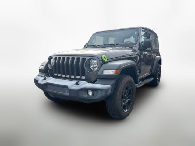 2019 Jeep Wrangler Sport