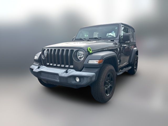 2019 Jeep Wrangler Sport