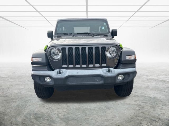 2019 Jeep Wrangler Sport