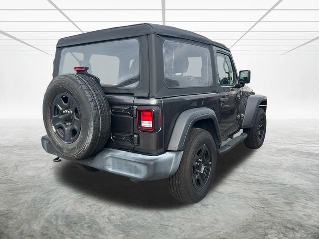 2019 Jeep Wrangler Sport