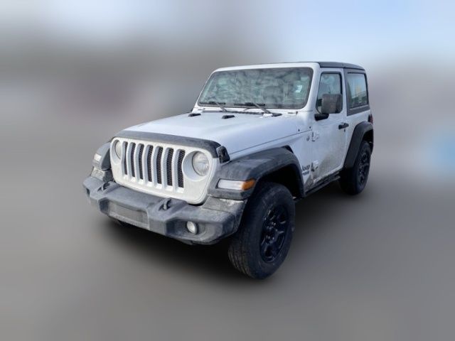 2019 Jeep Wrangler Sport