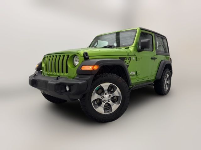 2019 Jeep Wrangler Sport