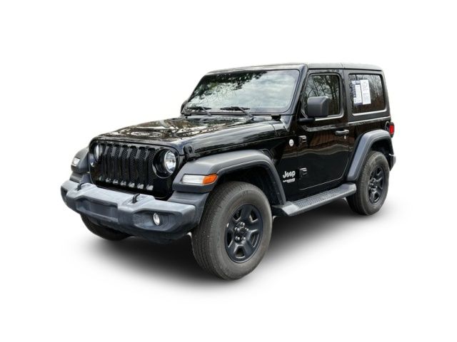 2019 Jeep Wrangler Sport