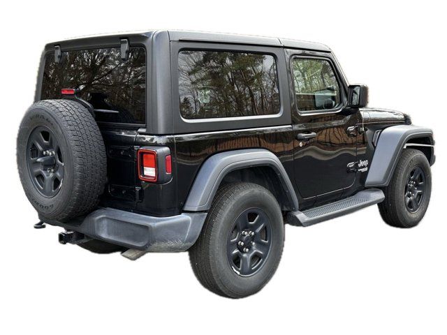 2019 Jeep Wrangler Sport