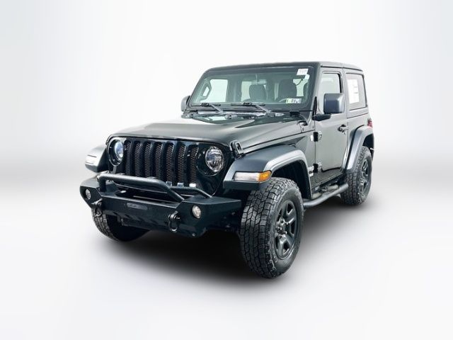 2019 Jeep Wrangler Sport