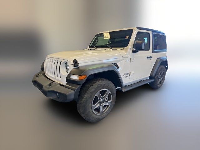 2019 Jeep Wrangler Sport S