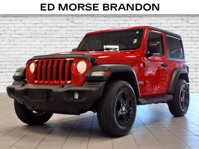 2019 Jeep Wrangler Sport S