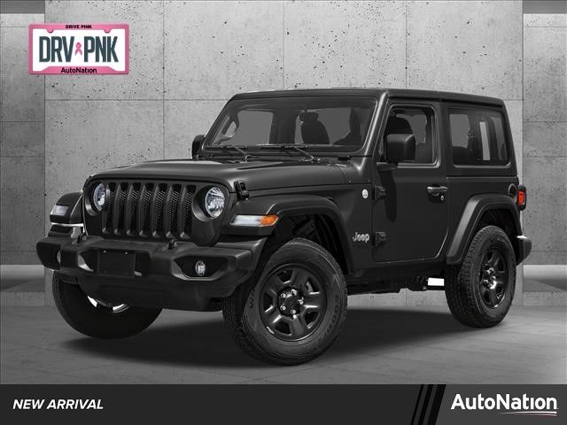 2019 Jeep Wrangler Sport S