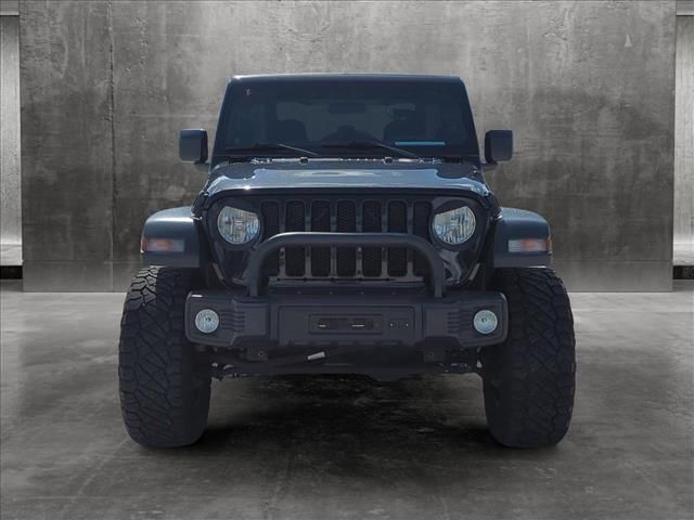 2019 Jeep Wrangler Sport S